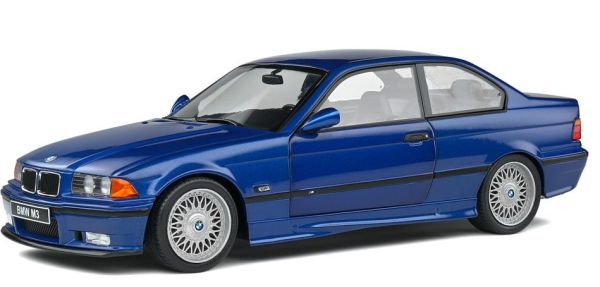 SOL1803908 - BMW E36 Coupe M3 Avius Azul 1994 - 1