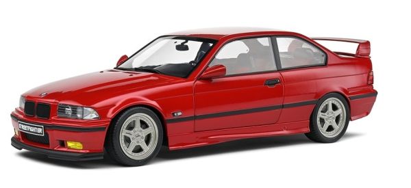 SOL1803911 - BMW E36 Coupé M3 Streetfighter 1994 Rojo - 1