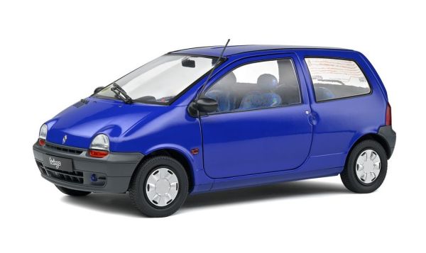 SOL1804004 - RENAULT TWINGO MK1 azul 1993 - 1