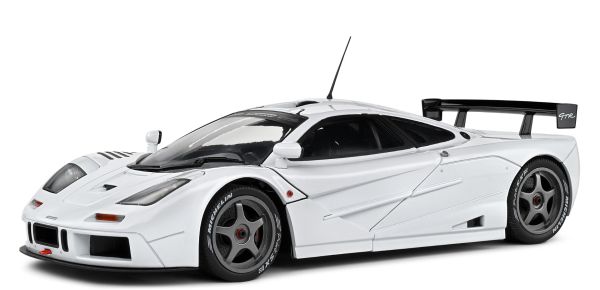 SOL1804108 - 1996 McLAREN F1 GTR Short Tail Blanco - 1