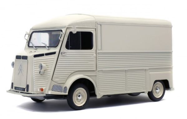 SOL1804813 - CITROEN Tipo HY 1969 beige - 1