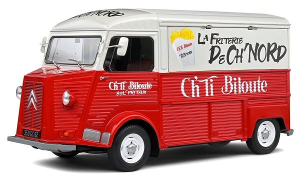 SOL1804817 - CITROEN Tipo HY Friterie Ch'ti Biloute 1969 - 1