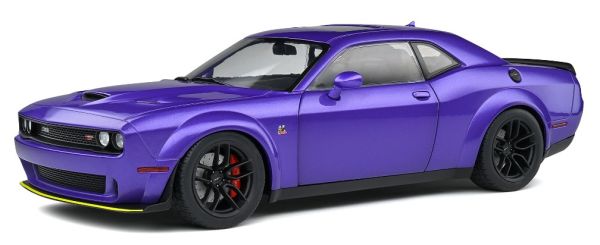 SOL1805705 - 2020 DODGE Challenger R/T Scat Pack Widebody Violeta - 1