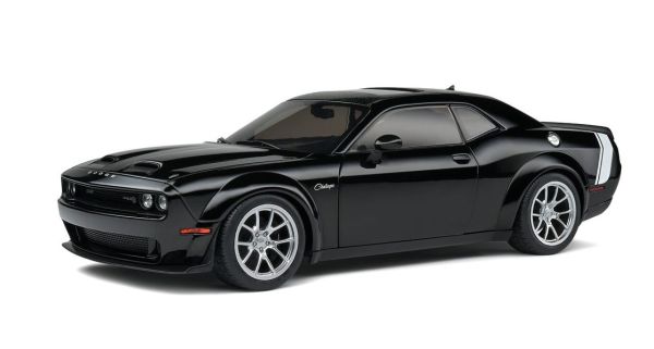 SOL1805709 - DODGE CHALLENGER SRT hellcat redeye widebody negro 2023 - 1