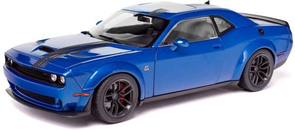 SOL1805710 - DODGE Challenger R/T Scat Pack Widebody 2023 Azul - 1