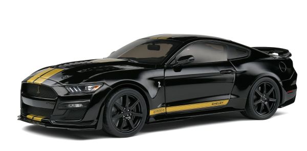 SOL1805910 - SHELBY GT500-H 2023 Negro - 1