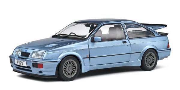 SOL1806106 - 1987 FORD Sierra RS500 Azul - 1