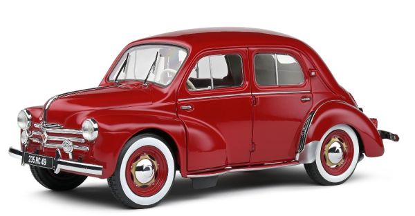 SOL1806606 - RENAULT 4CV 1956 Rojo - 1