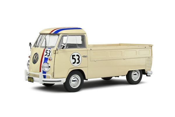 SOL1806708 - VOLKSWAGEN Tipo 1 Pick-up RACER 53 1950 Beige - 1