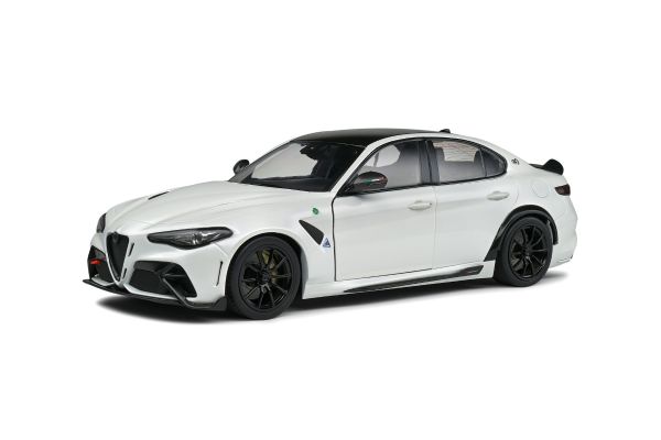 SOL1806903 - ALFA ROMEO Giulia GTA 2022 Blanco - 1