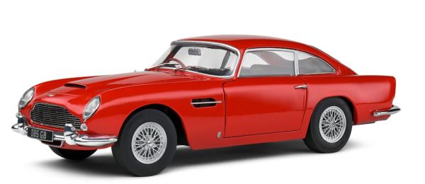 SOL1807103 - ASTON MARTIN DB5 1964 Rojo metalizado - 1