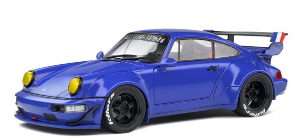 SOL1807503 - RWB BodyKit 964 2017 Azul - 1