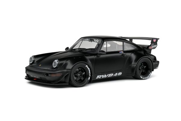 SOL1807508 - RWB BodyKit Darth Vader 2016 Noir - 1