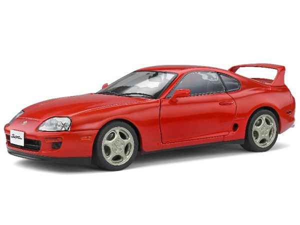 SOL1807601 - TOYOTA Supra Mk.4 (A80) 1993 rojo - 1