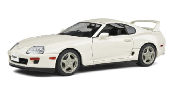 SOL1807602 - TOYOTA Supra Mk.4 (A80) 1993 blanco - 1