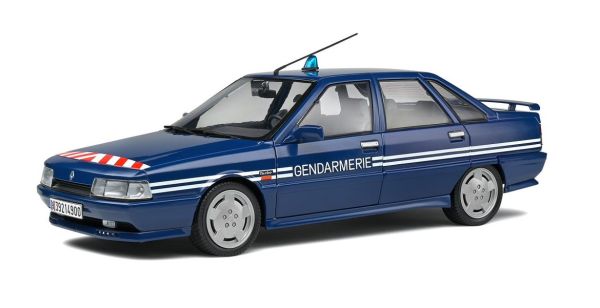 SOL1807703 - RENAULT 21 TURBO 1992 gendarmería azul - 1