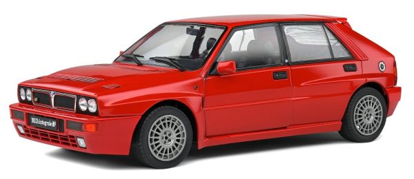 SOL1807801 - LANCIA Delta HF Integrale Rojo corso 1991 - 1