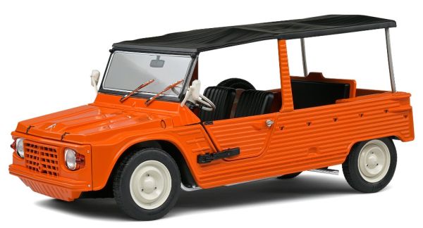 SOL1808201 - CITROEN Mehari Mk.1 Naranja 1970 - 1