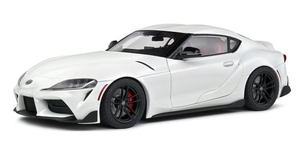 SOL1809002 - TOYOTA GR Supra Streetfighter 2023 Blanco - 1