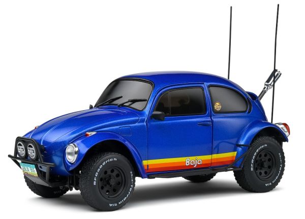 SOL1809601 - BEETLE Baja 1975 Azul - 1