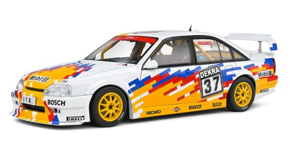 SOL1809705 - OPEL Omega Evo 500 Blanco #37 DTM 1991 V.STRYCEK - 1