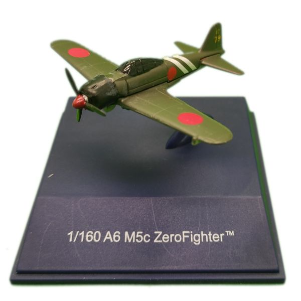 NEW18110C - Aereo militare A6 M5c ZeroFighter - 1