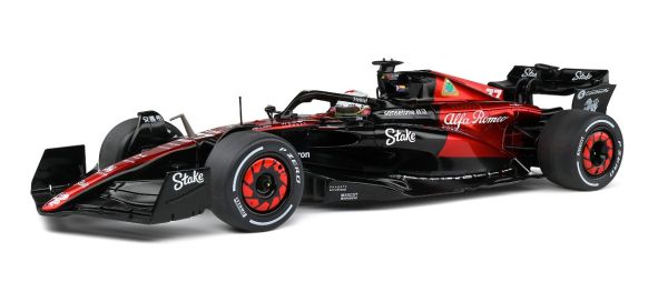 SOL1811101 - ALFA ROMEO C43 GP de Canadá 2023 V.BOTTAS - 1