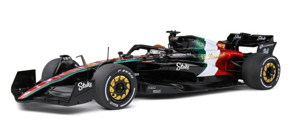 SOL1811103 - ALFA ROMEO C43 GP de Italia 2023 V.BOTTAS - 1