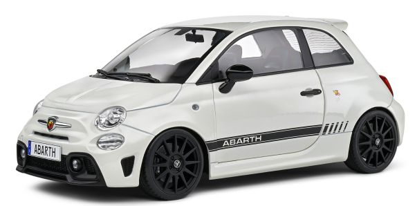 SOL1811301 - FIAT F595 Abarth 2022 Blanco - 1