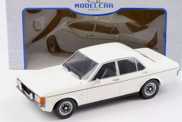 MOD18122 - MERCEDES-BENZ 200D - W115 1968 Blanco - 1