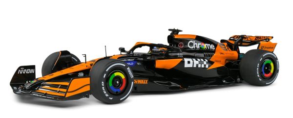 SOL1814202 - McLAREN F1 Team MCL38 naranja GP de Australia 2024 O.PIASTRI - 1