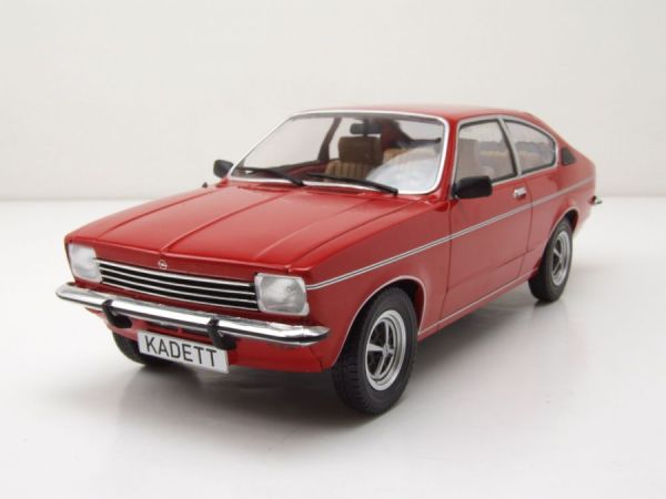 MOD18192 - OPEL Kadett C Coupé 1975 rojo - 1