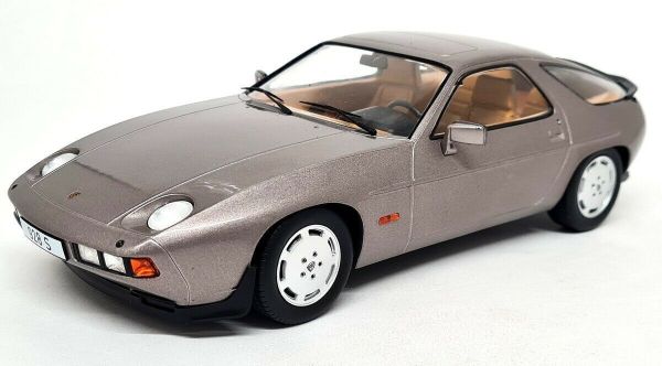 MOD18199 - PORSCHE 928S 1980 gris metálico - 1