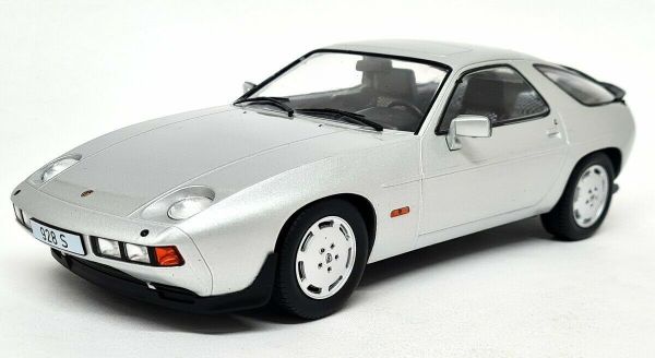 MOD18200 - PORSCHE 928S 1980 gris - 1