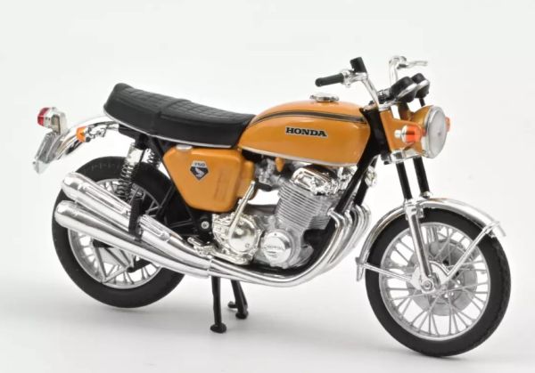 NOREV182025 - HONDA CB750 1969 Naranja metalizado - 1