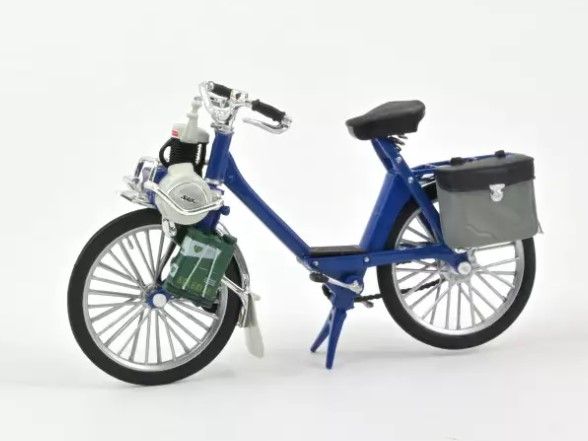 NOREV182064 - SOLEX 3800 de 1969 azul - 1