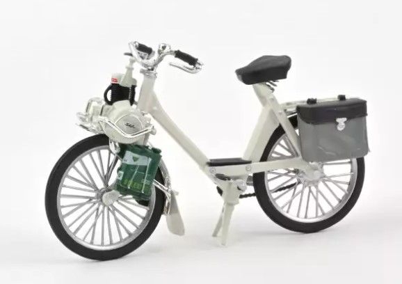 NOREV182067 - SOLEX 3800 de 1969 blanco - 1