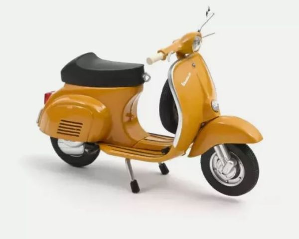 NOREV182080 - VESPA 50 R 1969 Amarillo Positano - 1