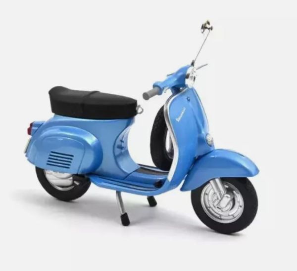 NOREV182100 - VESPA 125 Primavera 1968 Azul metalizado - 1