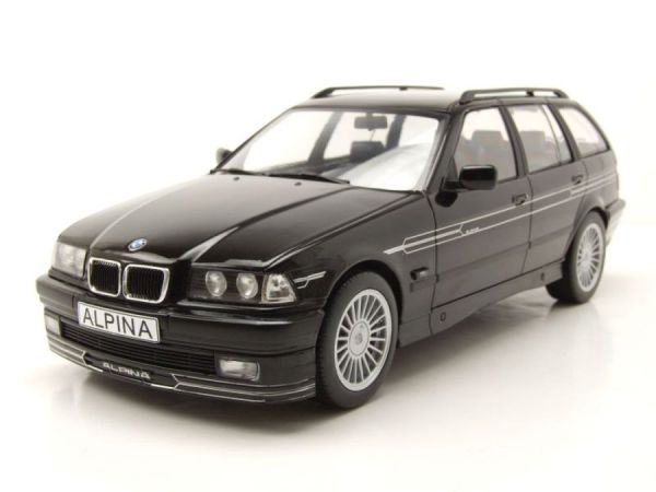 MOD18228 - BMW Alpina B3 3.2 Touring 1995 negro - 1