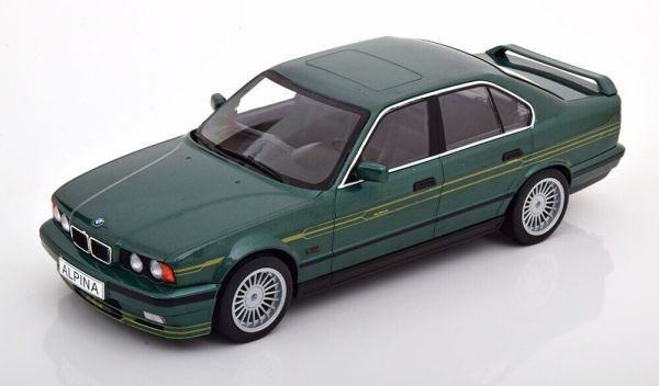 MOD18229 - BMW-Alpina B10 4.6 1994 Verde metálico - 1