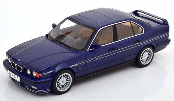 MOD18230 - BMW-Alpina B10 4.6 1994 Azul metálico - 1