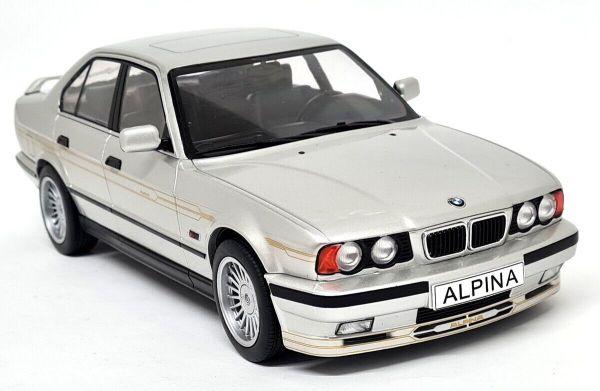 MOD18231 - 1994 BMW-Alpina B10 4.6 gris metalizado - 1