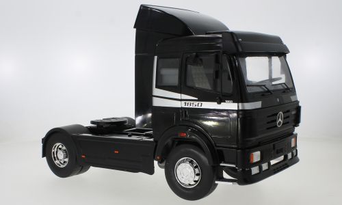 MOD18241 - MERCEDES 1850 SKII 4x2 1994 Negro - 1