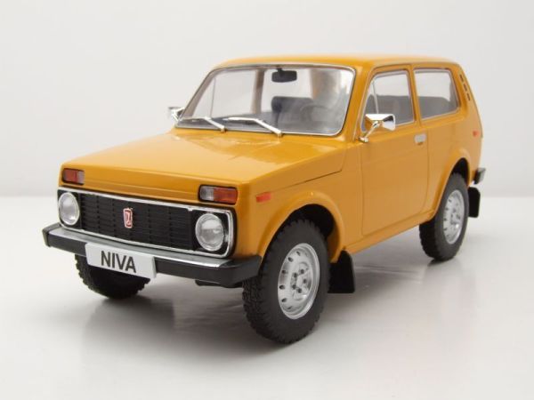 MOD18254 - LADA Niva 1976 Naranja - 1