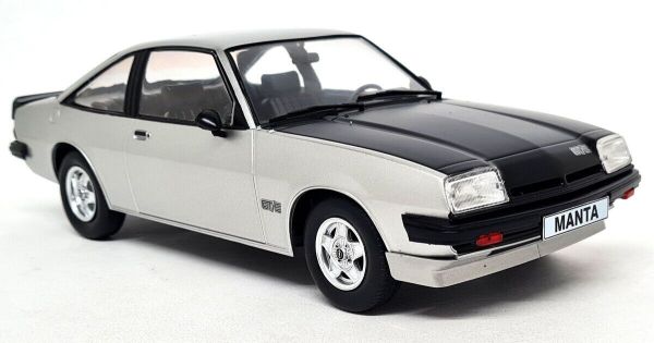 MOD18258 - OPEL Manta B GT/E 1980 gris - 1