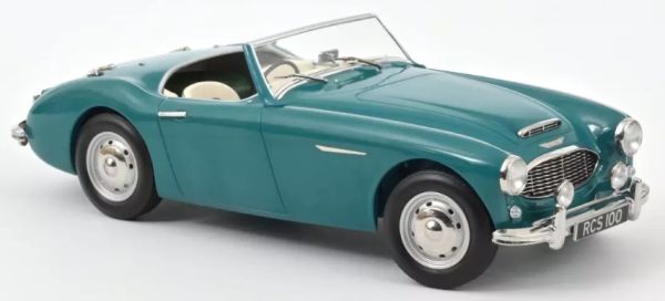 NOREV182600 - AUSTIN Healey 3000 Mk.1 1959 Verde - 1