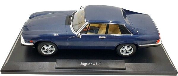 NOREV182622 - 1988 coche azul metalizado - JAGUAR XJ-S Coupé edición limitada - 1