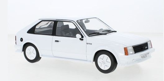 MOD18268 - OPEL Kadett D GTE 1983 Blanco - 1