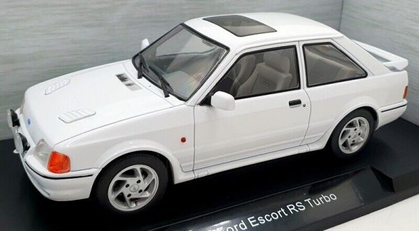 MOD18271 - 1990 FORD Escort RS Turbo S2 Blanco - 1